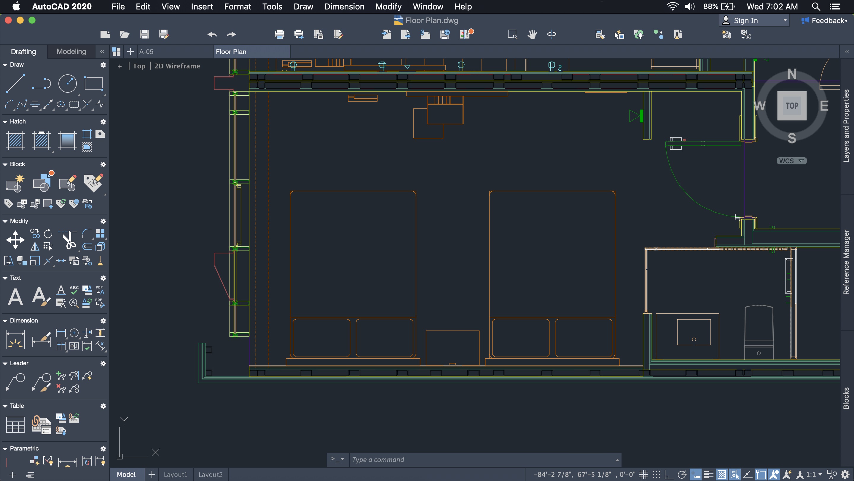 autocad for mac and windows
